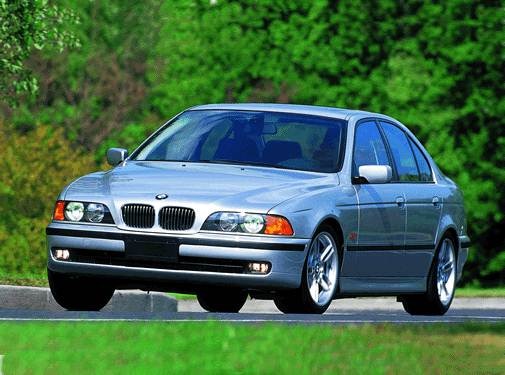 Bmw 5 series 2000